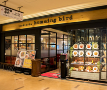 trattoria humming bird 泉パークタウンタピオ店