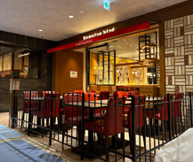 osteria humming bird 明治安田新宿ビル